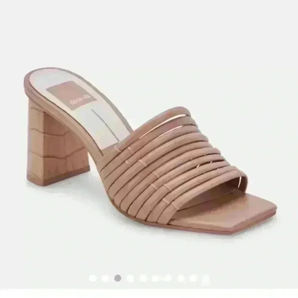 Dolce Vita Priana Heel - new size 10